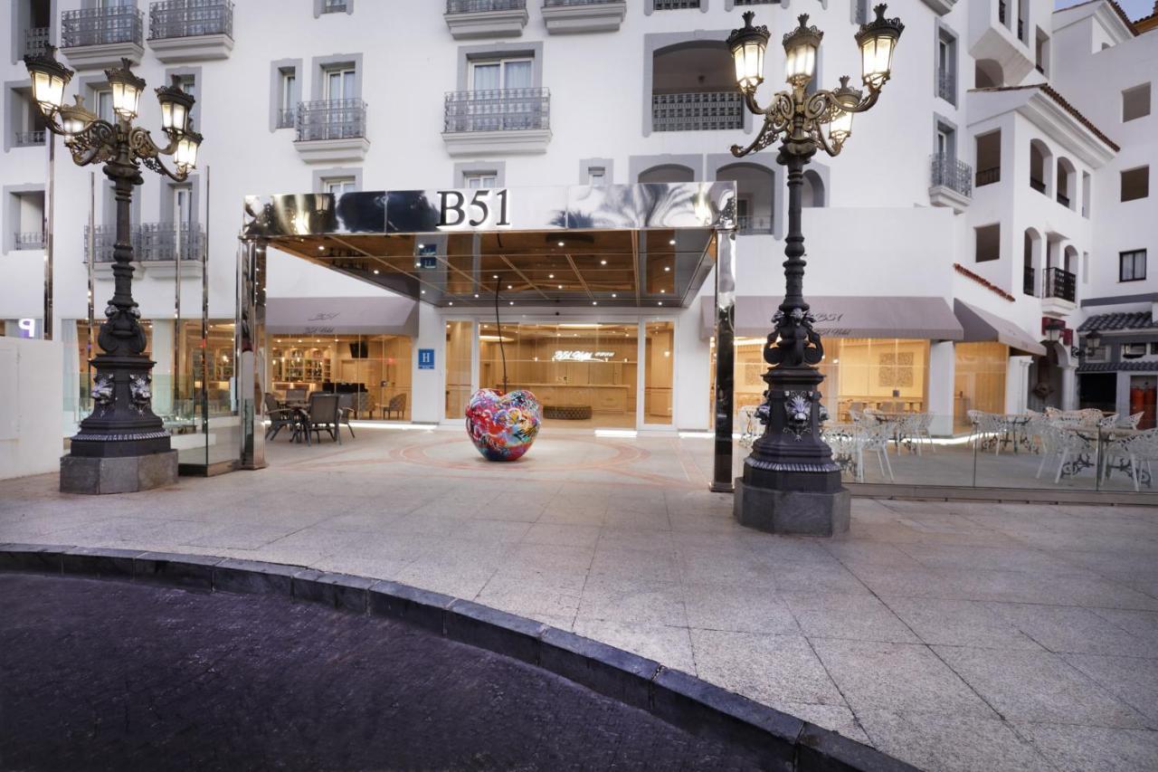 Boutique Hotel B51 Μαρμπέλλα Εξωτερικό φωτογραφία
