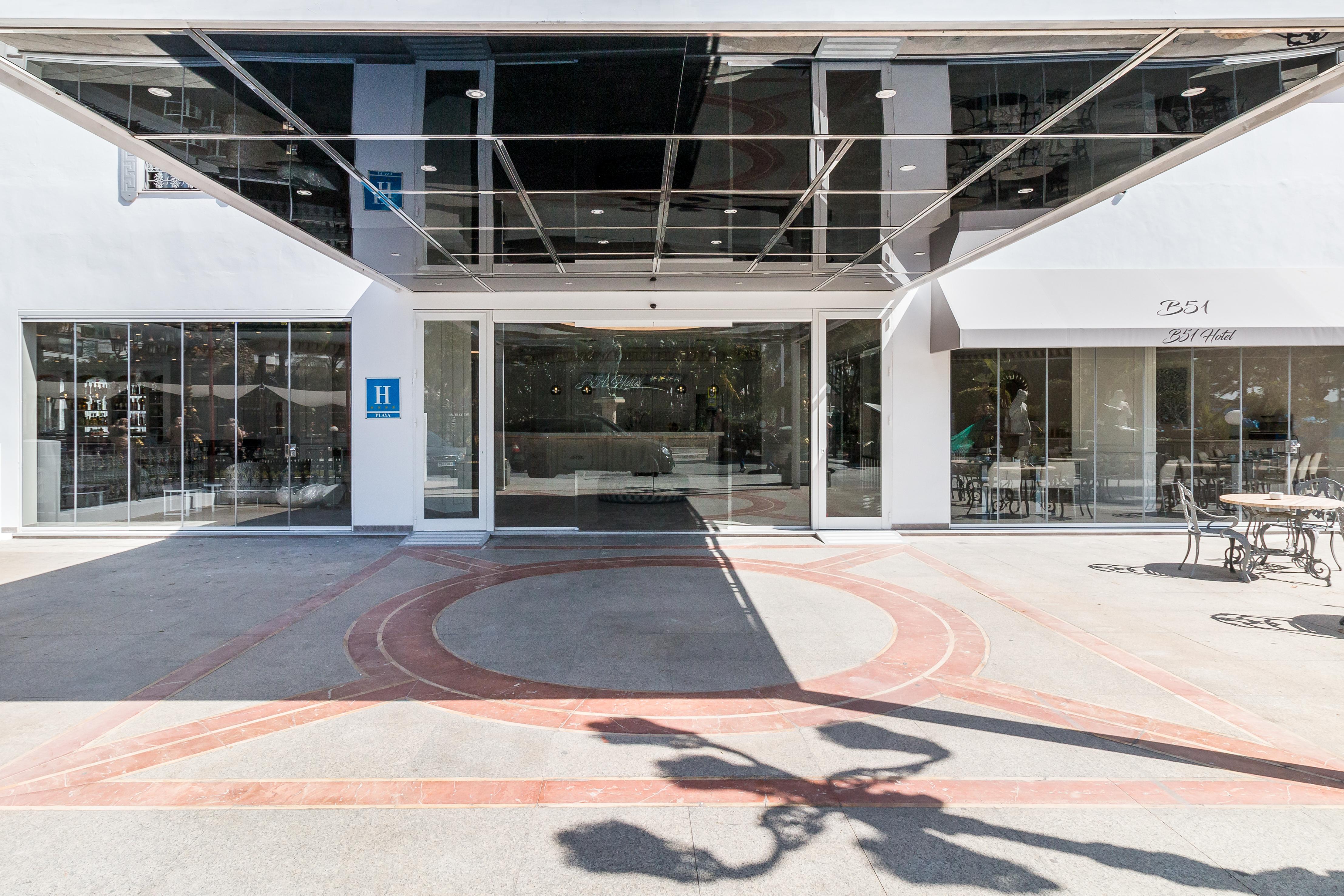 Boutique Hotel B51 Μαρμπέλλα Εξωτερικό φωτογραφία