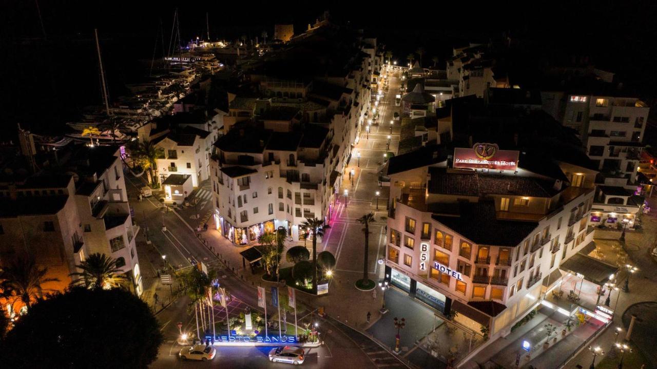 Boutique Hotel B51 Μαρμπέλλα Εξωτερικό φωτογραφία