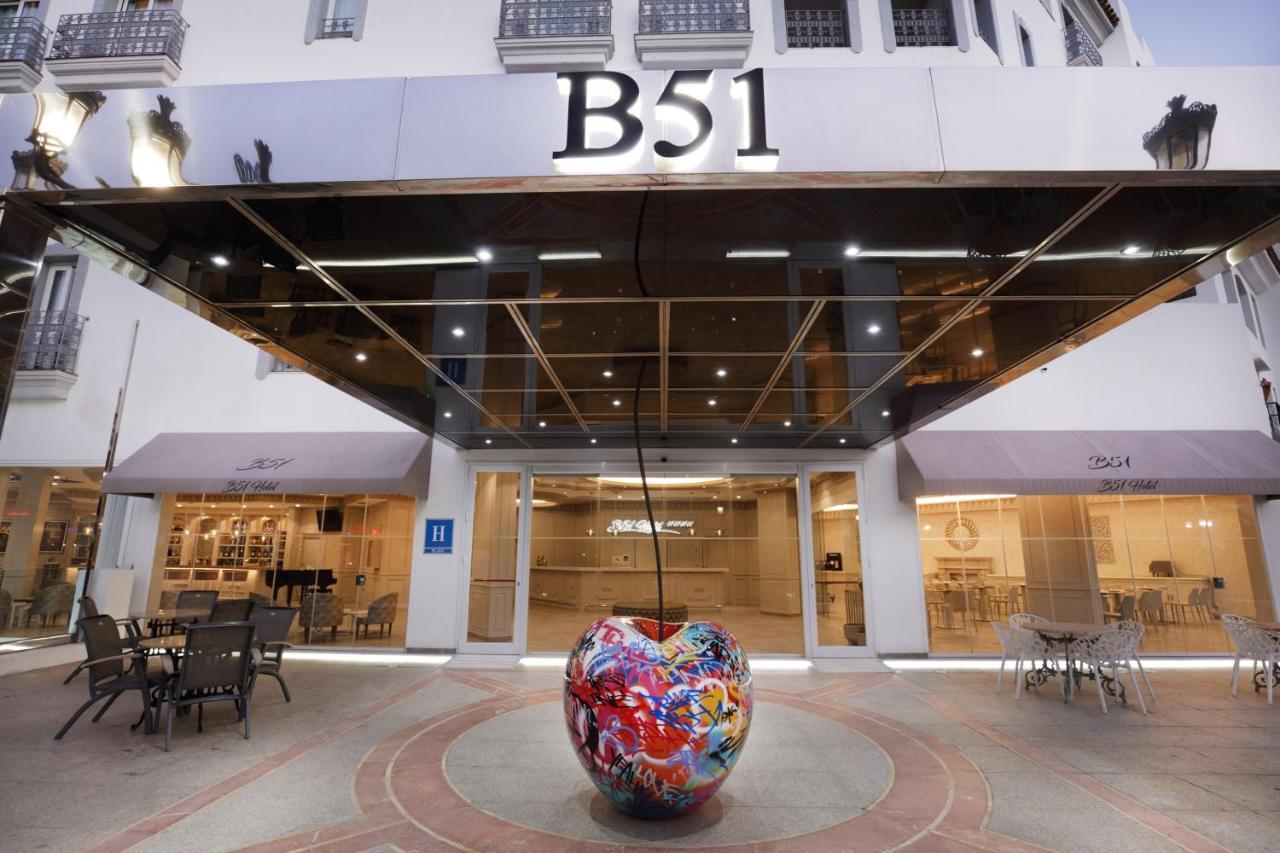 Boutique Hotel B51 Μαρμπέλλα Εξωτερικό φωτογραφία