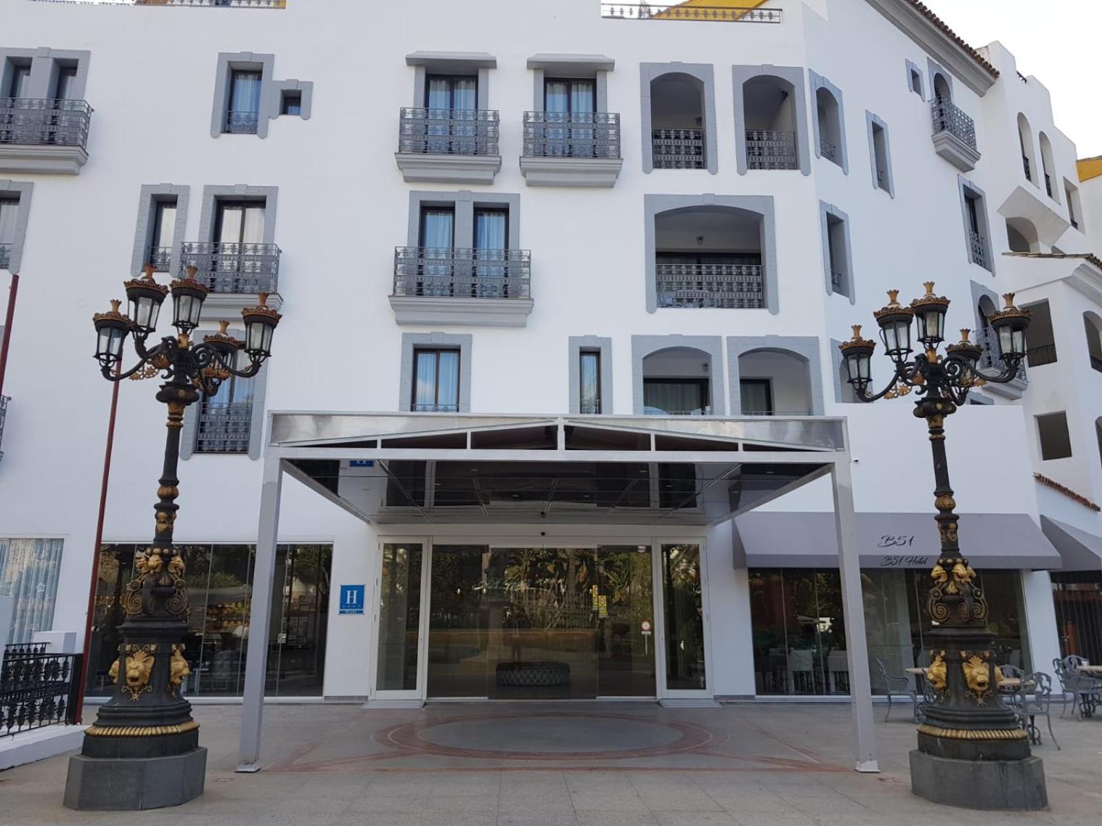 Boutique Hotel B51 Μαρμπέλλα Εξωτερικό φωτογραφία
