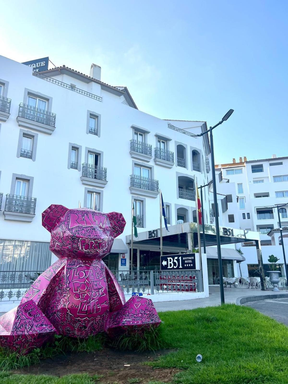 Boutique Hotel B51 Μαρμπέλλα Εξωτερικό φωτογραφία