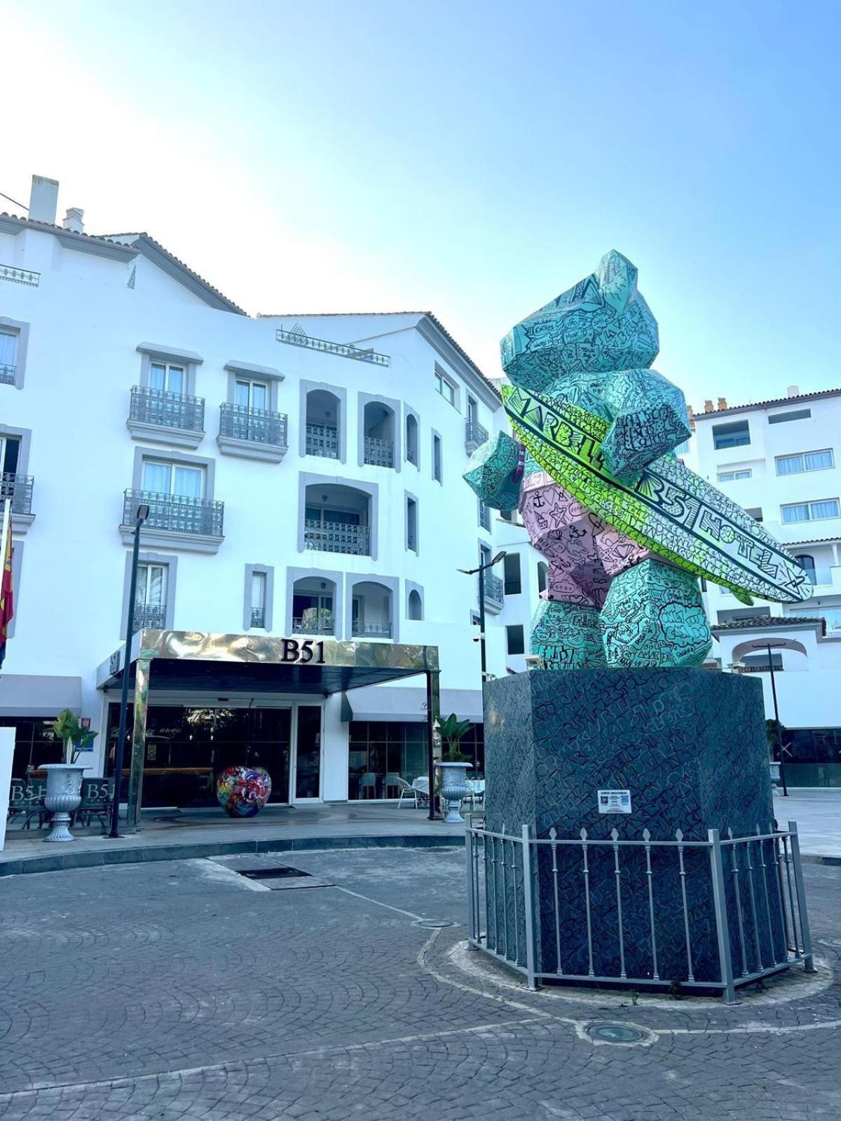 Boutique Hotel B51 Μαρμπέλλα Εξωτερικό φωτογραφία
