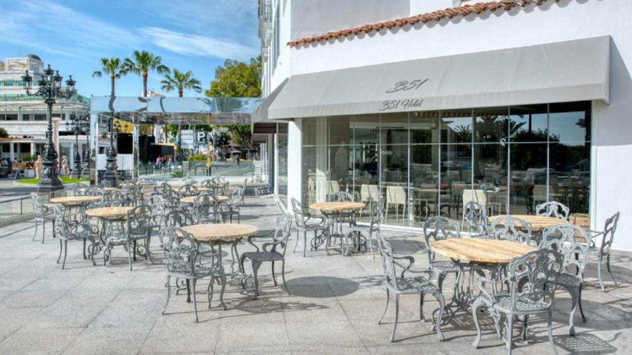 Boutique Hotel B51 Μαρμπέλλα Εξωτερικό φωτογραφία